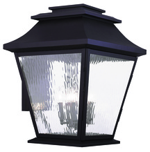 Livex Lighting 20245-07 - 5 Light Bronze Outdoor Wall Lantern