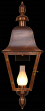 The Coppersmith BM40E-HSI - Belmont 40 Electric-Hurricane Shade