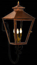 The Coppersmith CS44E-GNS - Conception Street 44 Electric-Gooseneck with S-Scrolls