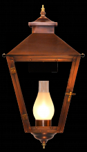 The Coppersmith CS44E-HSI - Conception Street 44 Electric-Hurricane Shade