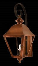 The Coppersmith VB35G-BMTS11 - Vestibule 35 Gas-Top Scroll