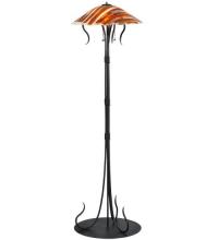Meyda Tiffany 115471 - 65"H Marina Fused Glass Floor Lamp