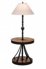 Meyda Tiffany 165145 - 58"H Achse Floor Lamp