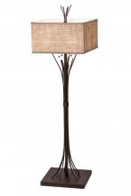Meyda Tiffany 172409 - 63"H Ramus Floor Lamp