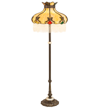 Meyda Tiffany 211273 - 62" High Elizabeth Floor Lamp