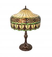 Meyda Tiffany 253398 - 26" High Gorham Table Lamp