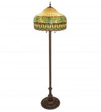 Meyda Tiffany 253400 - 62" High Gorham Floor Lamp