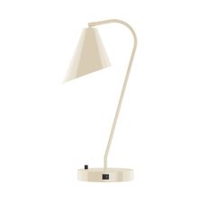 Montclair Light Works TLC415-16 - 23&#34; J-Series Table Lamp