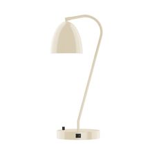 Montclair Light Works TLC417-16 - 23&#34; J-Series Table Lamp