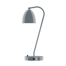 Montclair Light Works TLC417-40 - 23&#34; J-Series Table Lamp
