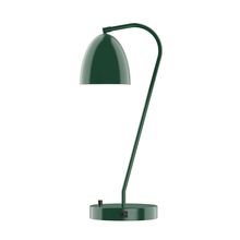 Montclair Light Works TLC417-42 - 23&#34; J-Series Table Lamp