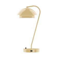 Montclair Light Works TLCX445-17 - 23&#34; Nest Table Lamp