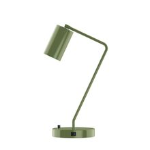 Montclair Light Works TLD425-22 - 21.5&#34; J-Series Table Lamp