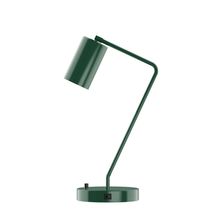 Montclair Light Works TLD425-42 - 21.5&#34; J-Series Table Lamp