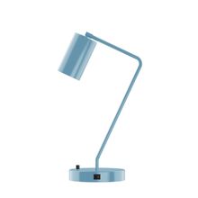 Montclair Light Works TLD425-54 - 21.5&#34; J-Series Table Lamp