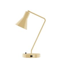 Montclair Light Works TLD436-17 - 21&#34; J-Series Table Lamp