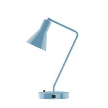 Montclair Light Works TLD436-54 - 21&#34; J-Series Table Lamp