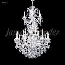 James R Moder 94746GL22 - Maria Theresa 36 Light Entry Chand.