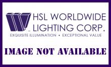 Worldwide Lighting Corp W23568C7 - Aperture 18-Watt Chrome Finish Integrated LEd Square Wall Sconce / Ceiling Light 7 in. L x 7 in. W x