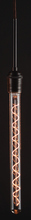 Stone Lighting LMPRT4SC - E26 Incandescent 120V 40W Retro Spiral 300mm T8