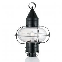 Norwell 1510-BL-SE - Classic Onion Outdoor Post Light