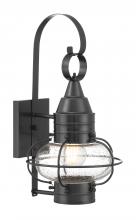 Norwell 1513-GM-SE - Classic Onion Outdoor Wall Light