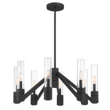 Norwell 6518-BS-CL - Rohe Chandelier