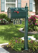 Hanover Lantern M143 - Mailbox