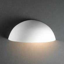 Justice Design Group CER-1300W-BIS-LED1-1000 - Small LED Quarter Sphere - Downlight (Outdoor)