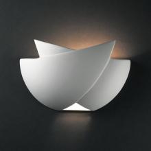 Justice Design Group CER-2500-BIS-LED1-1000 - Fema LED Wall Sconce