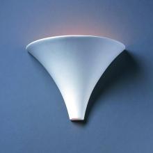 Justice Design Group CER-4510-BIS-LED1-1000 - Trumpet Flare LED Wall Sconce