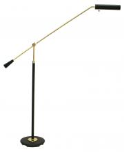 House of Troy PFL-617 - Grand Piano Counter Balance Floor Lamp