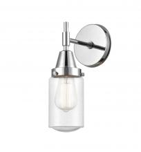 Innovations Lighting 447-1W-PC-G314 - Dover - 1 Light - 5 inch - Polished Chrome - Sconce
