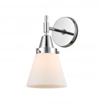 Innovations Lighting 447-1W-PC-G61 - Cone - 1 Light - 6 inch - Polished Chrome - Sconce