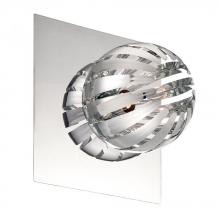Eurofase 23203-068 - COSMO,1LT WALL SCONCE,CHR/CHR
