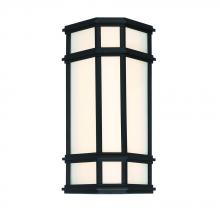 Eurofase 42687-016 - 14" outdoor LED wall sconce
