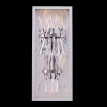Allegri by Kalco Lighting 090221-064-FR001 - Glacier 25 Inch LED Outdoor Wall Sconce
