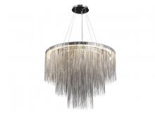 Avenue Lighting HF2222-CH - Fountain Ave Collection Hanging Chandelier