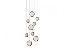 Avenue Lighting HF5019-PN - Bottega Collection Pendant