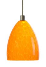 Kuzco Lighting Inc 40621A - Single Lamp Dome Shaped Pendant