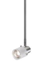 Kuzco Lighting Inc 81361BN - Single Lamp Monopoint with Frosted Glass