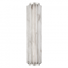 Hudson Valley 6024-PN - LARGE WALL SCONCE