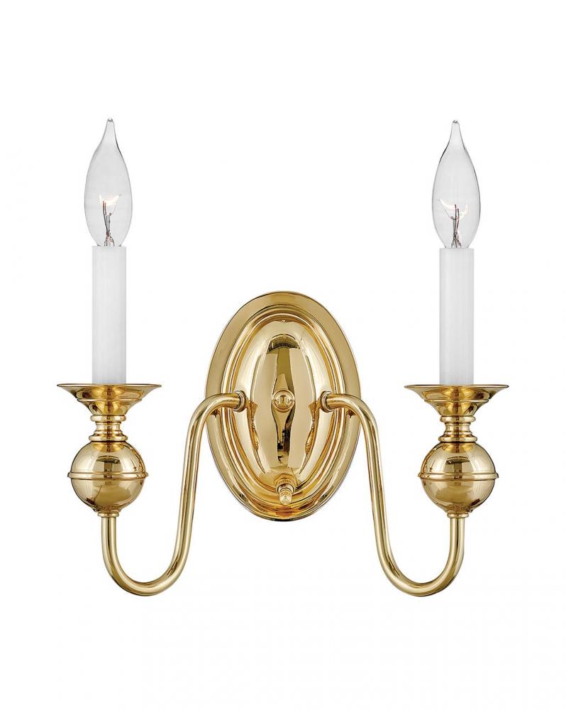 Hinkley Virginian Sconce - Thumbnail 5