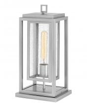 Hinkley 1007SI - Hinkley Lighting Republic Series 1007SI Exterior Pier Mount (LED or Incandescent)