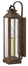 Hinkley 1180SN - Hinkley Lighting Revere Series 1180SN Exterior Wall Bracket