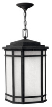 Hinkley 1272VK - Hinkley Lighting Cherry Creek Series 1272VK Exterior Post Lantern (Incandescent or LED)