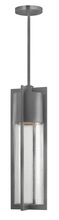 Hinkley 1322HE - Hinkley Lighting Shelter Series 1322HE Exterior Hanging Lantern (Incandescent or LED)