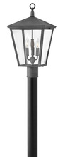 Hinkley 1431DZ - Hinkley Lighting Trellis Series 1431DZ Incandescent or LED Exterior Post Lantern