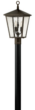 Hinkley 1431RB - Hinkley Lighting Trellis Series 1431RB Incandescent or LED Exterior Post Lantern