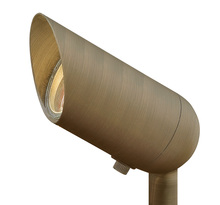 Hinkley 1536MZ-8W3K - Hinkley Lighting Accent MR16 Series "Hardy Island" Solid Brass  Spot Light 1536MZ (Halogen o